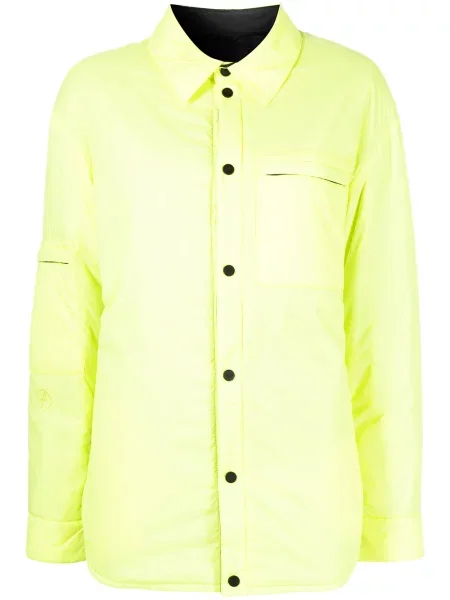 Kurtka Aztech Mountain ocieplana zielona