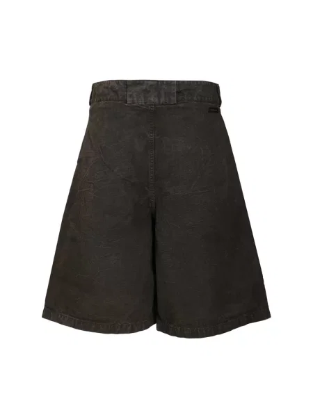 Szorty jeansowe Fear Of God czarne