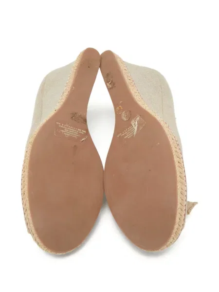 Espadrile Tory Burch cu funde cu platformă