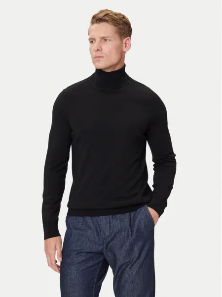 Marc O'Polo Denim Поло черен