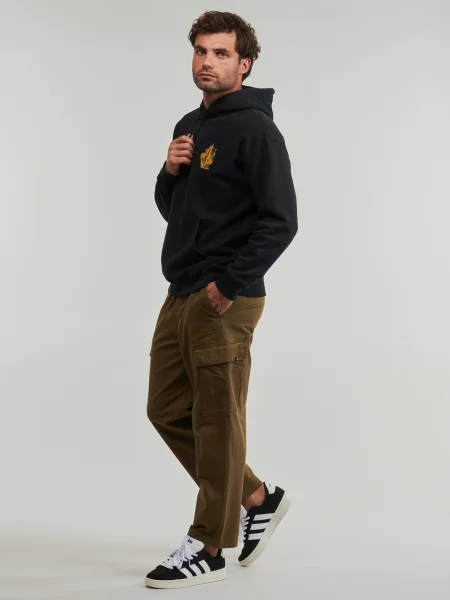 Szvetter Volcom fekete
