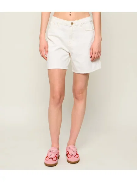 GUESS De blugi pantaloni scurți | Relaxed fit