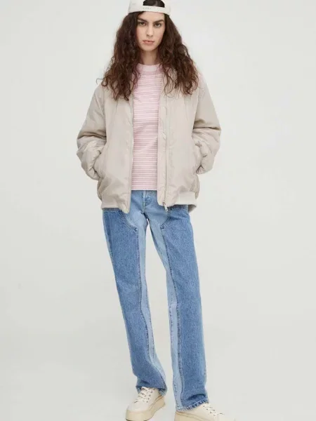 Kavbojke Levi's modra