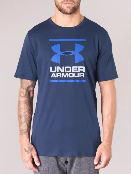 Tricou Under Armour albastru