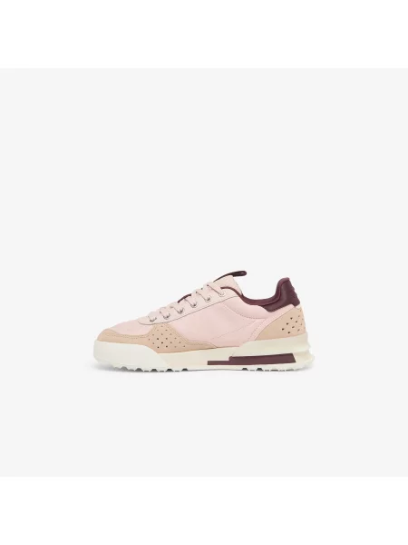 Lacoste Sneakersy Slam Break różowy