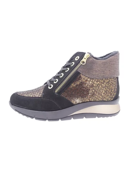 Pantofi Piesanto negru