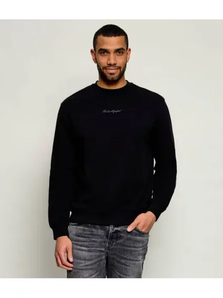 Karl Lagerfeld Hanorac negru