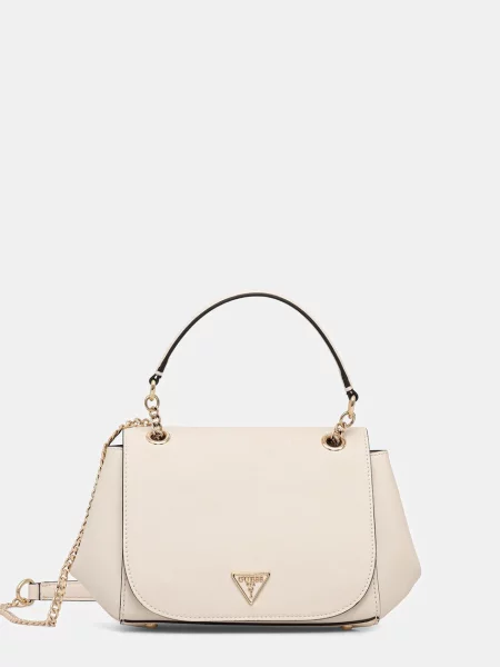 Guess torebka TALENT biały