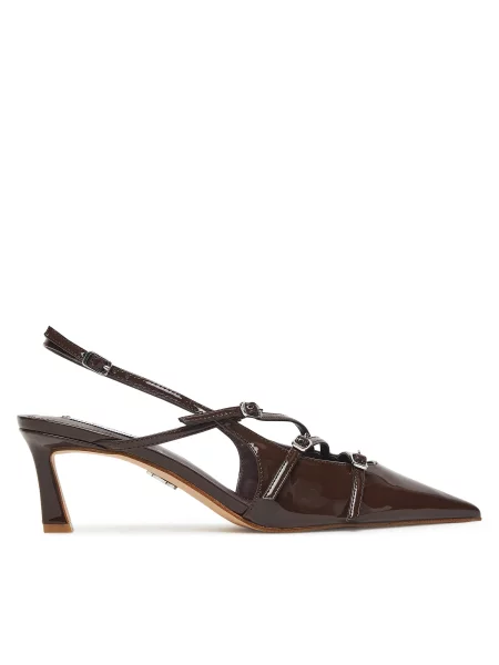 Босоножки Steve Madden коричневые