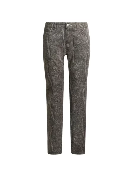 Blugi Etro gri