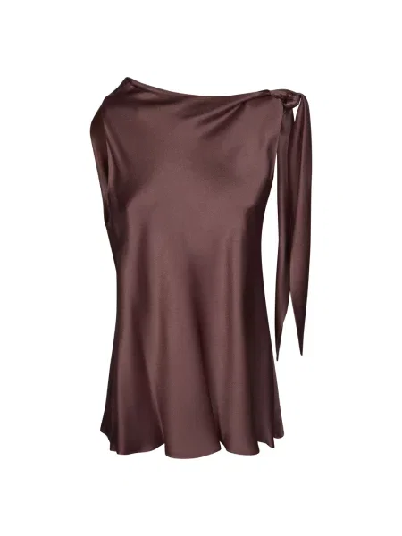 Bluzka Antonelli Firenze brązowa