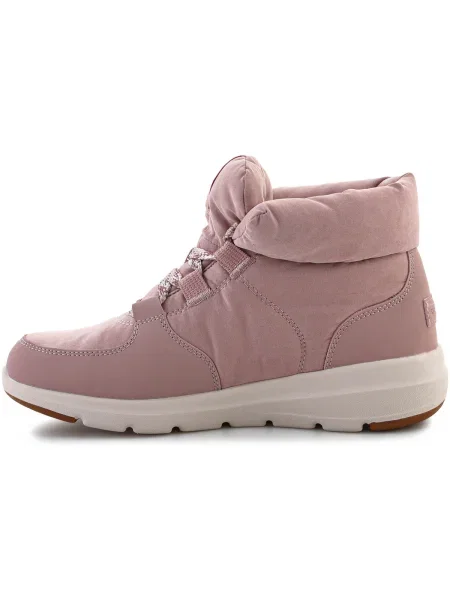 Pantofi Skechers roz