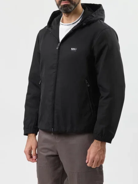 Куртка Armani Exchange чорна