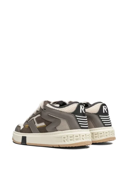 Sneakerși Represent maro