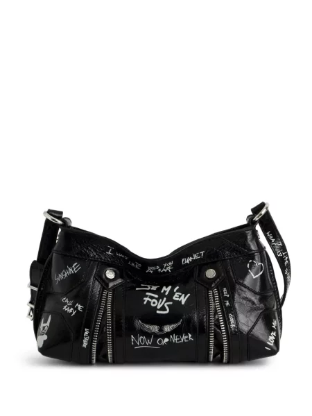 Geanta crossbody Zadig&voltaire negru