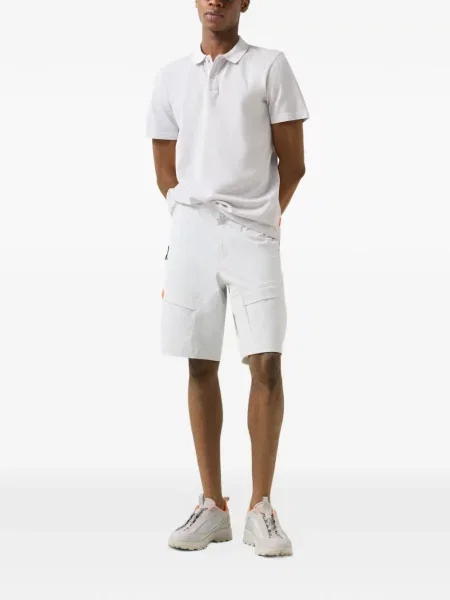 Tricou polo Bogner Fire+ice cu autograf gri