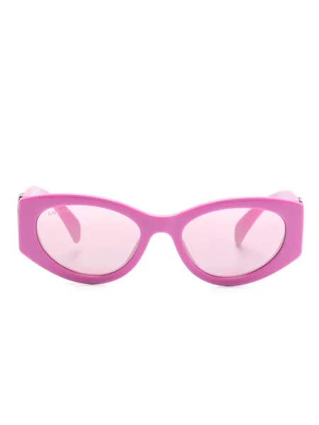 Ochelari de soare Gucci Eyewear roz