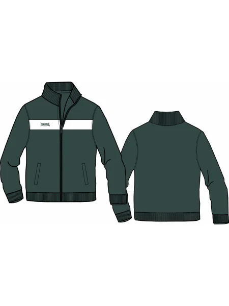 Pulover Lonsdale bela