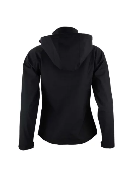 Kurtka Peak Mountain Softshell Acelsiorunn czarna