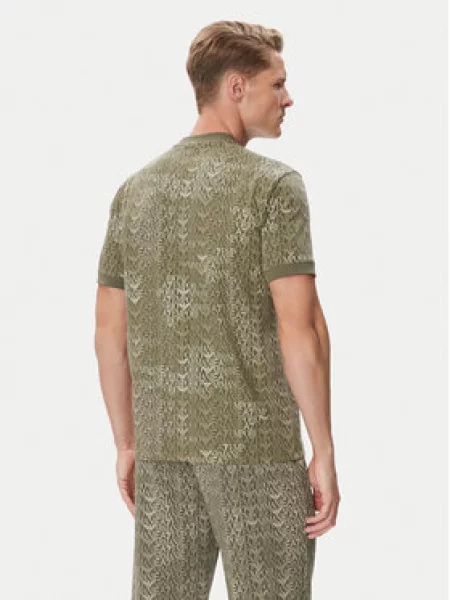 Emporio Armani Marškinėliai žalia