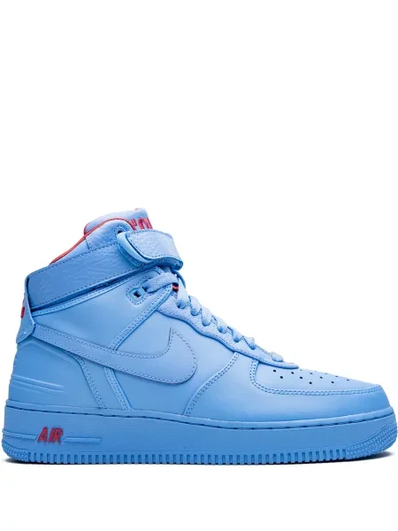 Sneakerși Nike Air Force 1 albastru