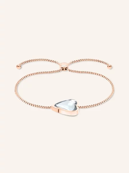 Liebeskind Bransoletka Ze Stali Nierdzewnej rosegold
