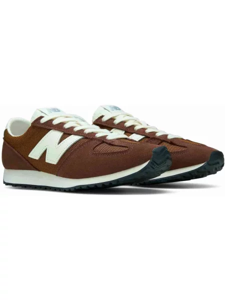Tenisky New Balance hnedá