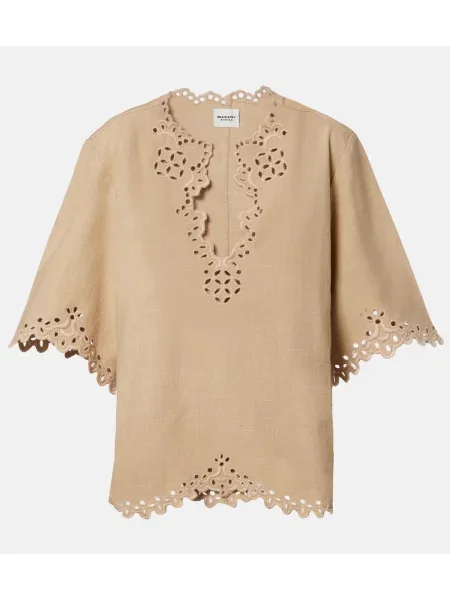 Top Marant Etoile bej