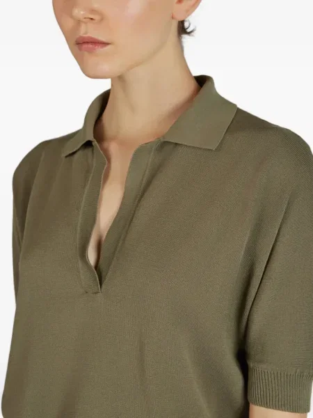 Tricou Zanone verde