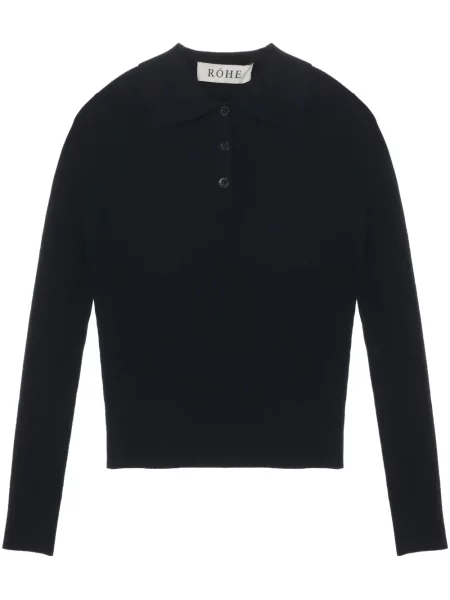 Polo Róhe negru