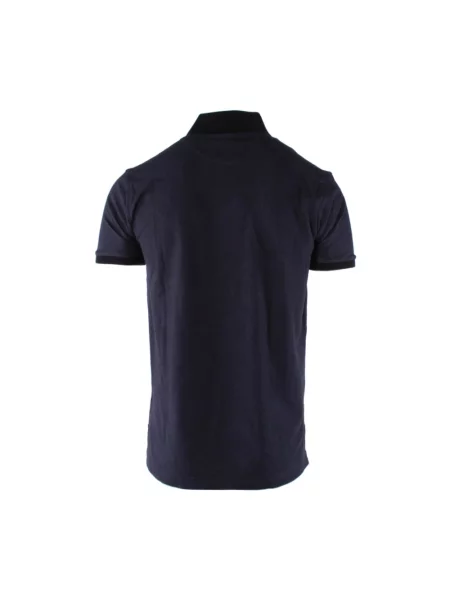 Koszulka polo Etro niebieska