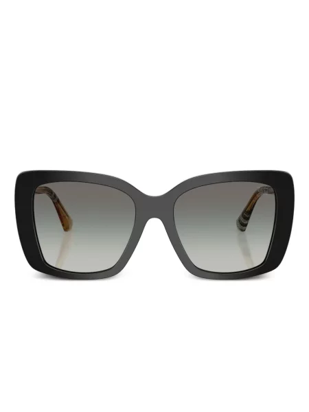 Ochelari de soare Burberry Eyewear negru