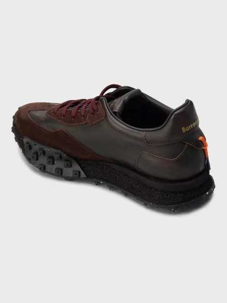 Кросівки Barracuda коричневі