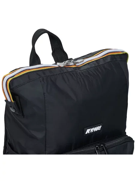 Rucsac K-way negru