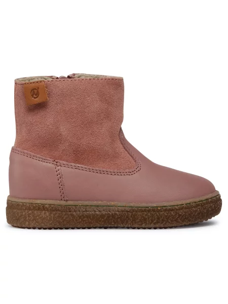 Сапоги Naturino розовые