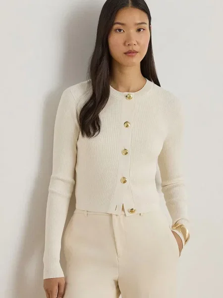 Lauren Ralph Lauren cardigan bej