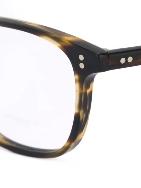 Ochelari de soare Oliver Peoples maro