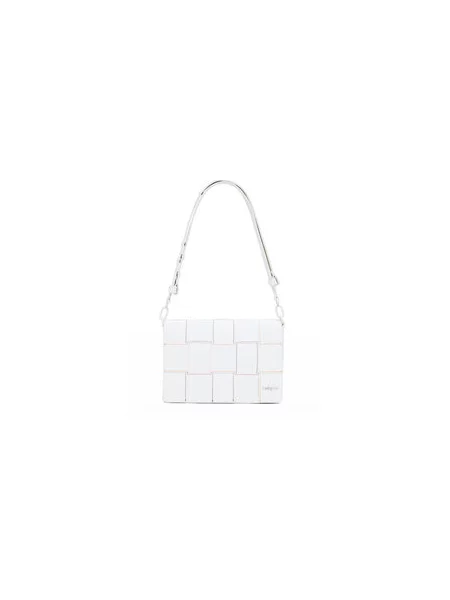 Desigual Kabelka Yoko Blacno bílá