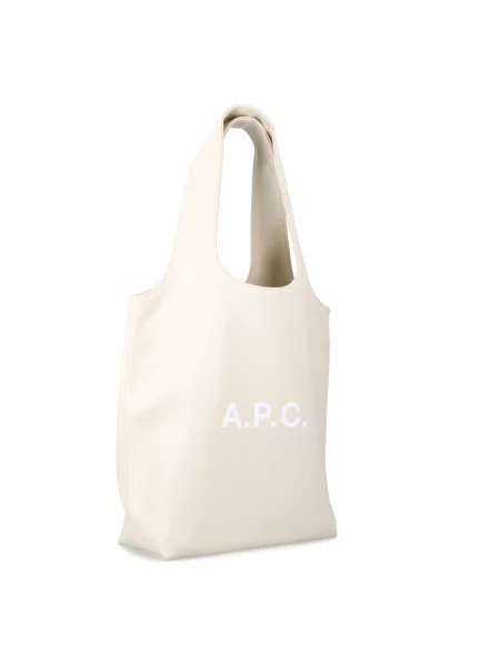 Torebka A.p.c. beżowa