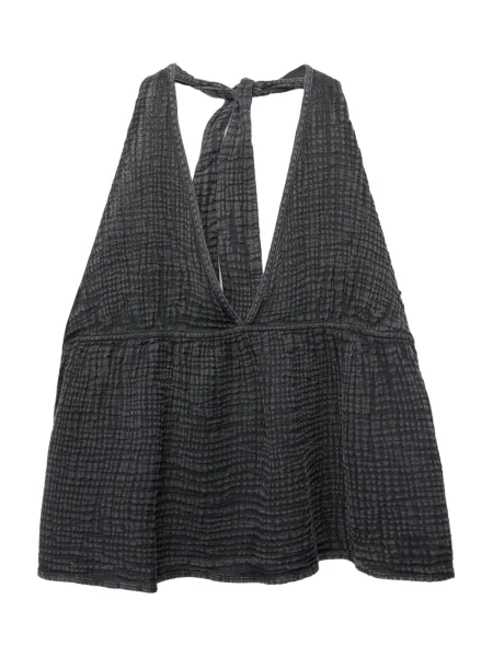 Top Pull&bear šedý