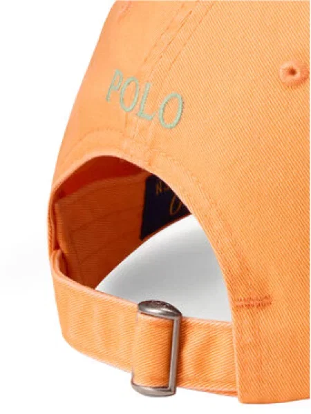 Polo Ralph Lauren Sapkák menta / narancs narancsszínű