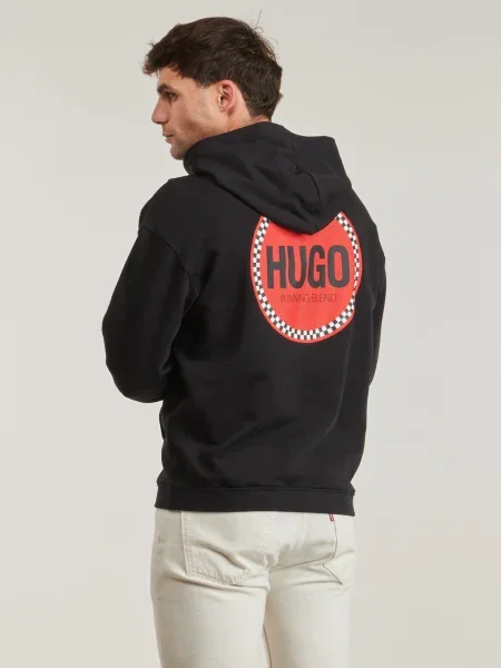 Geacă Hugo negru