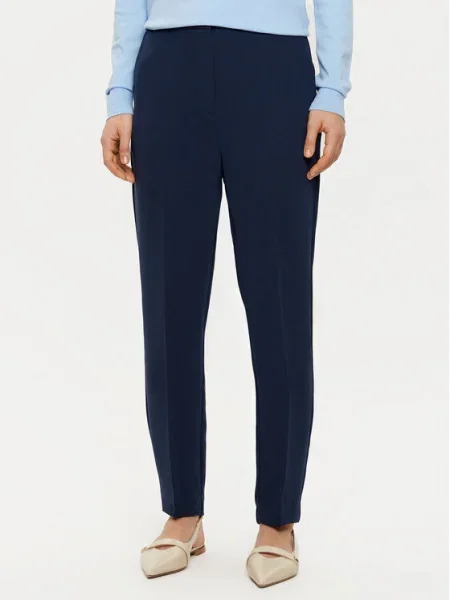 Tommy Hilfiger Pantaloni chino Bleumarin albastru