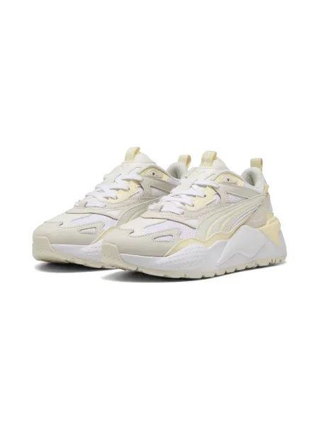Sneakersy Puma RS-X beżowe