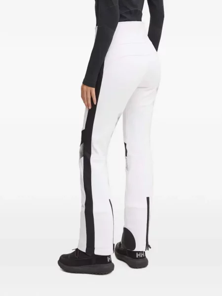 Pantaloni de schi Sportalm alb