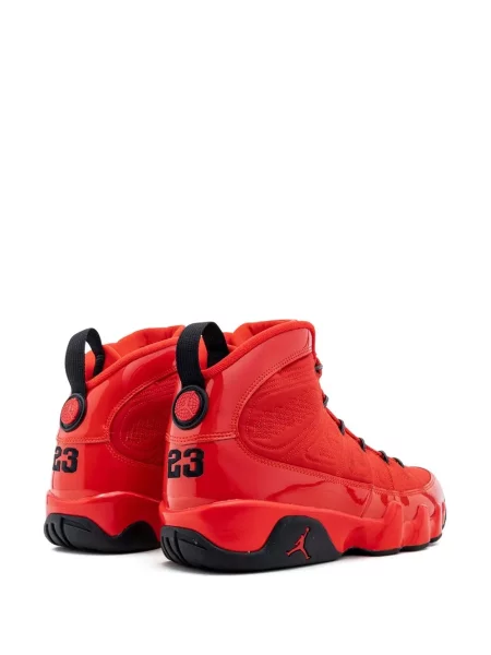 Retro tenisky Jordan červené
