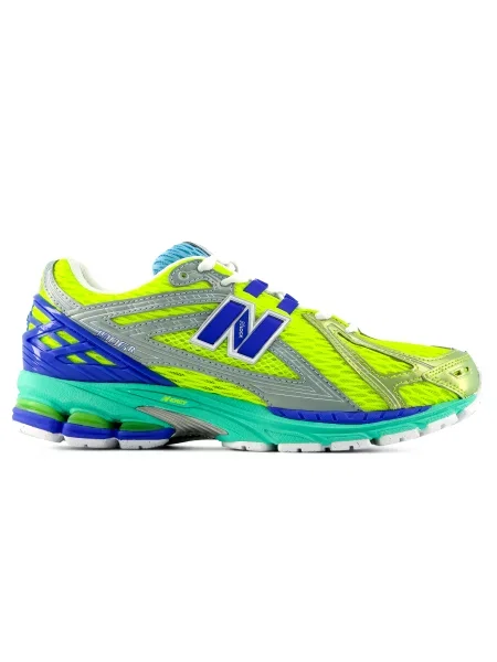 Sneakers New Balance Alkaline Green/ Blue Bird EUR 40 zielone