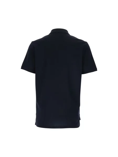Koszulka polo Givenchy niebieska
