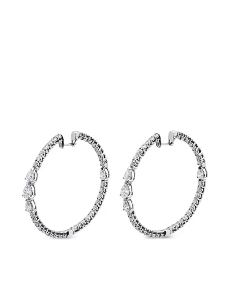 Cercei Jewels Aficionado alb