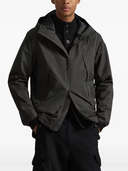 Șapcă Polo Ralph Lauren cu model herringbone din țesătură twill cu imagine albastru